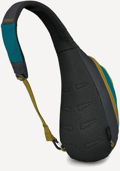 Сумка Daylite Sling 6 (peyto green / tunnel vision; 6 л)